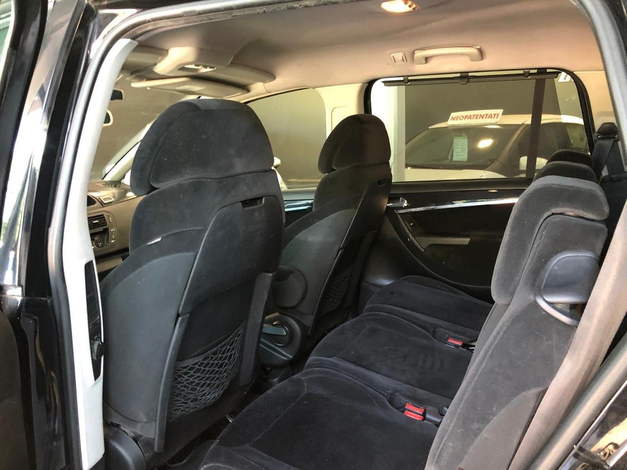 Citroen C4 Grand Picasso 2.0 HDi 138 FAP CMP6 Elegance