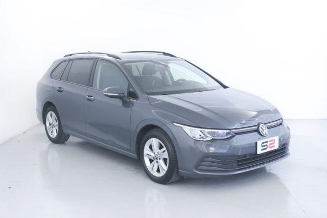 VOLKSWAGEN Golf Variant 2.0 TDI SCR Style