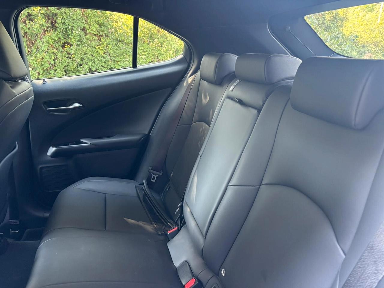 Lexus UX 2019 250h 2.0 Midnight 2wd cvt