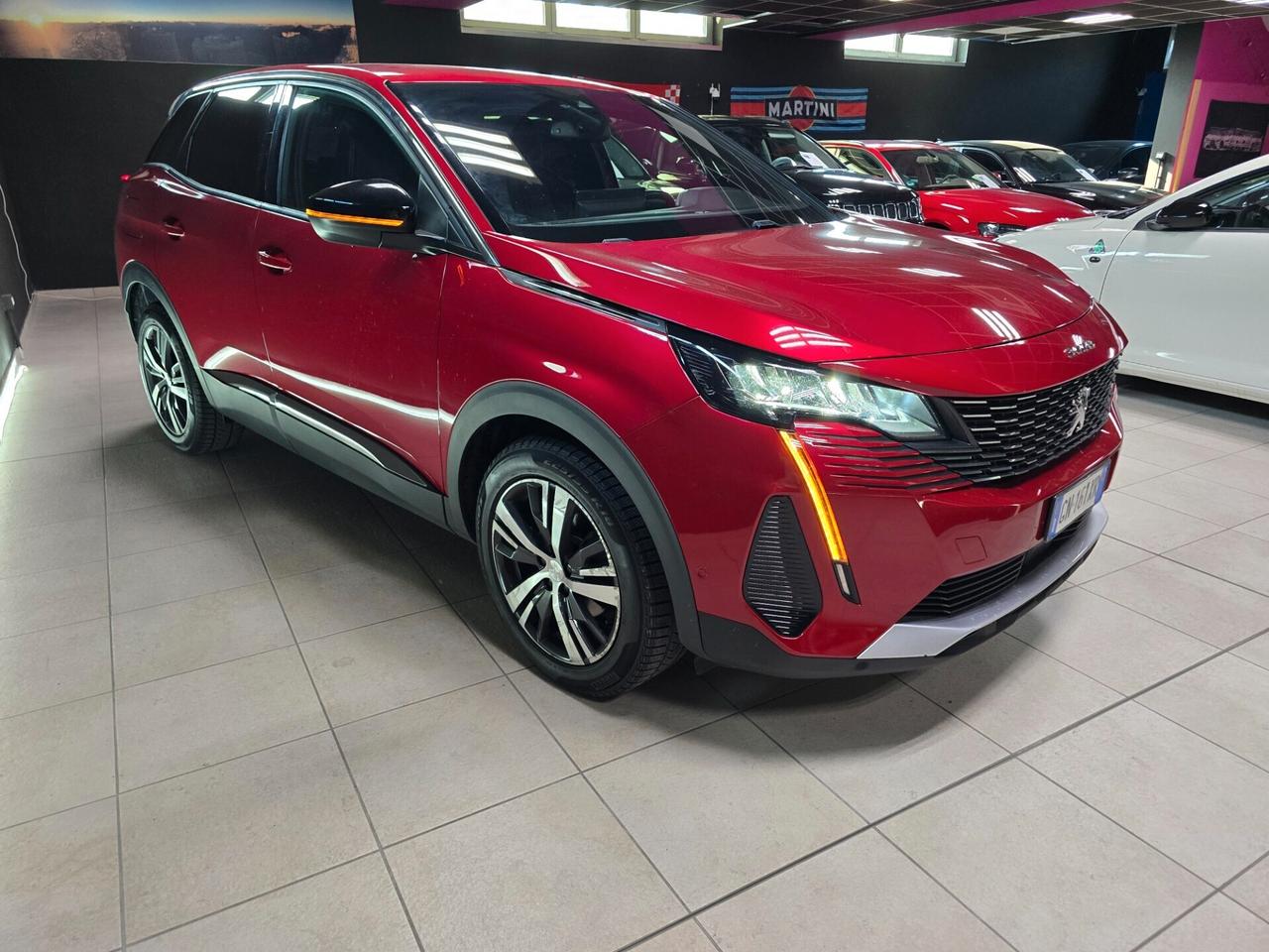 Peugeot 3008 EAT8 Allure Pack SENZA VINCOLI FINANZIARI