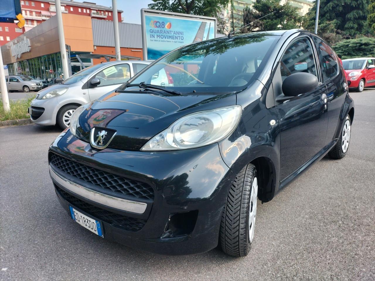 Peugeot 107 - OCCASIONE