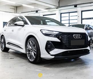 AUDI Q4 e-tron Q4 SPB 50 e-tron quattro S line edition