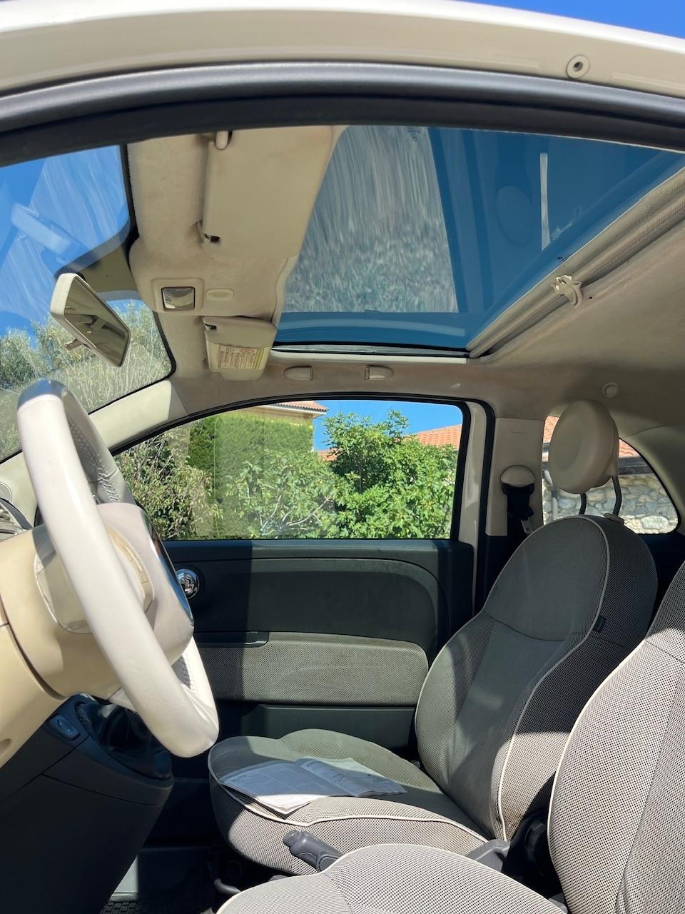 Fiat 500 1.3 MTJ EURO4 75 CV Lounge POCHI KM NORD IT LEGGI