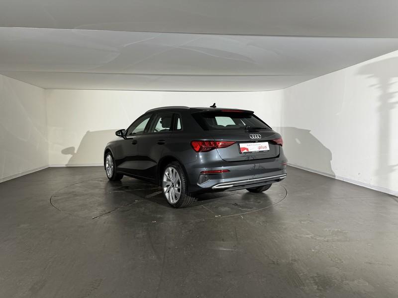 Audi A3 sportback 35 2.0 tdi business advanced s-tronic