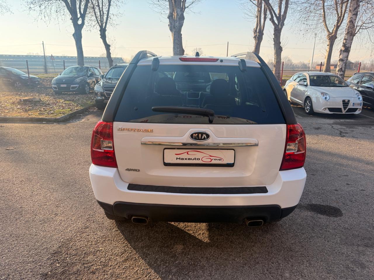 Kia Sportage 2.0 141CV Active EcoSuv