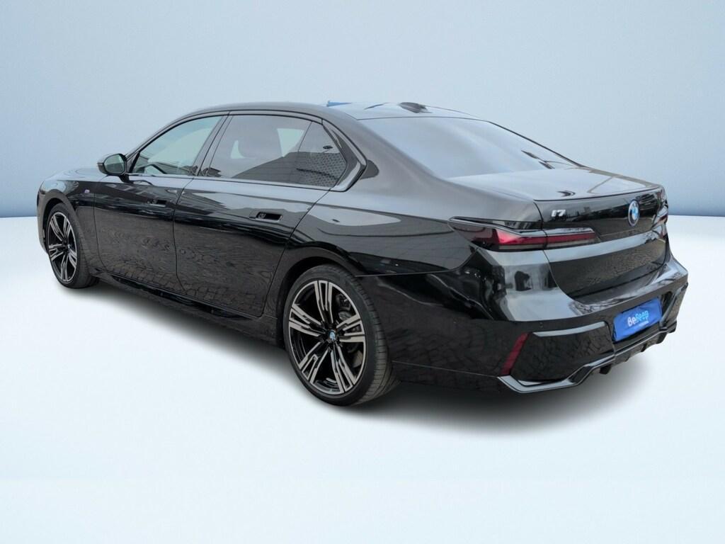 BMW i7 M Sport Pro xDrive60