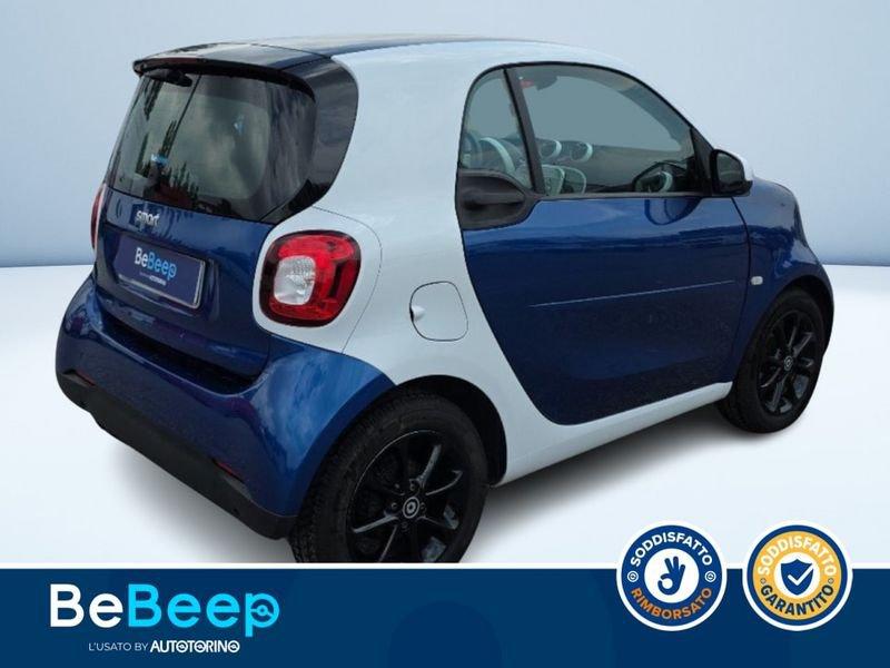 smart fortwo 1.0 PROXY 71CV
