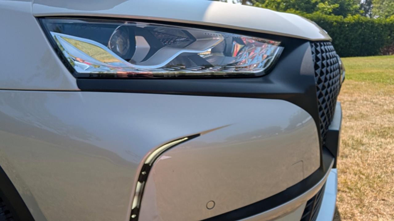 Ds DS 7 DS 7 Crossback BlueHDi 130 aut. Performance Line
