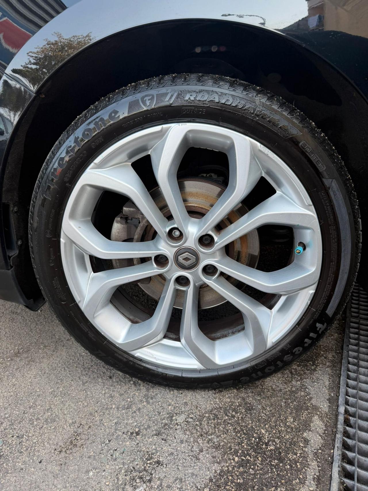 Renault SCENIC 1.5 dci 110CV