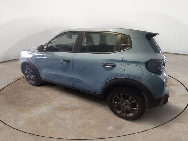 Citroën C3 Turbo 100 cv Manuale YOU