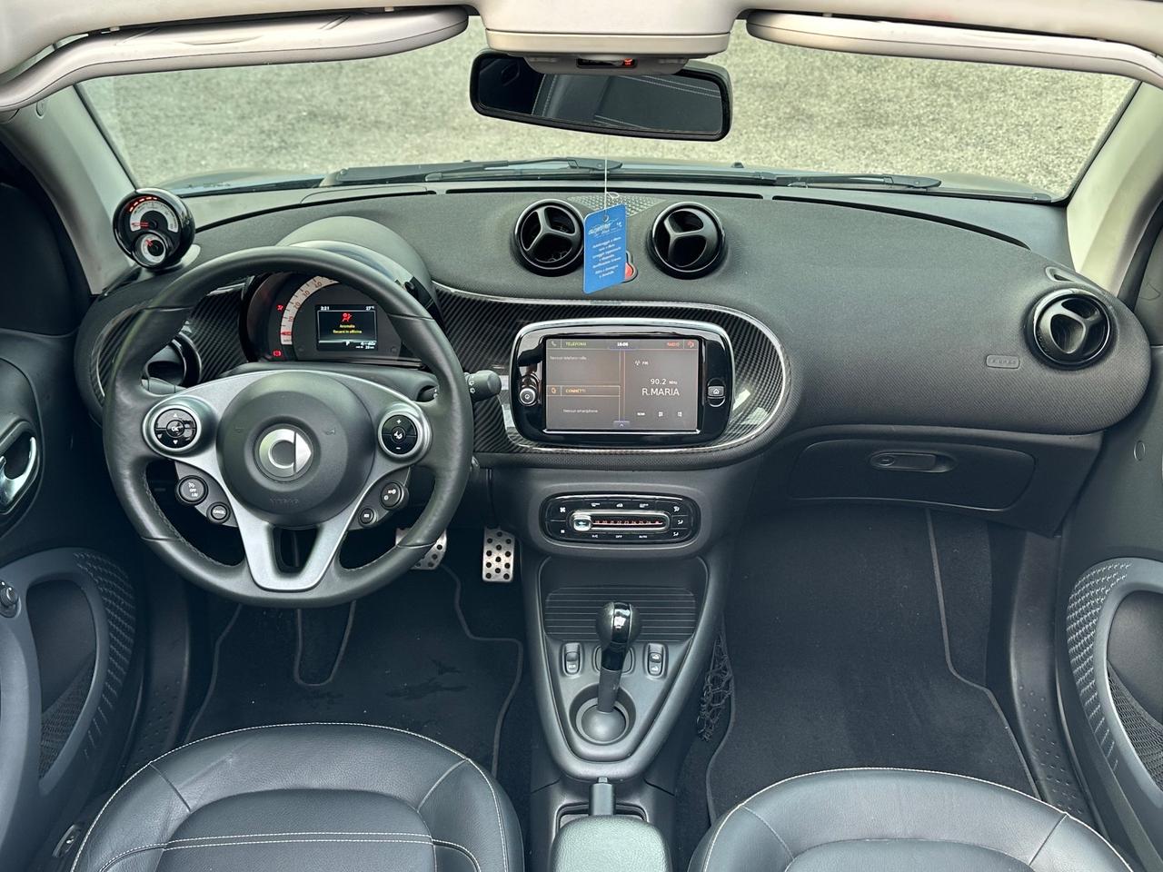 Smart ForTwo EQ cabrio Pulse 2021
