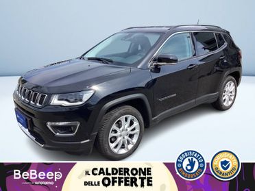 Jeep Compass 1.6 MJT LIMITED 2WD 120CV MY20