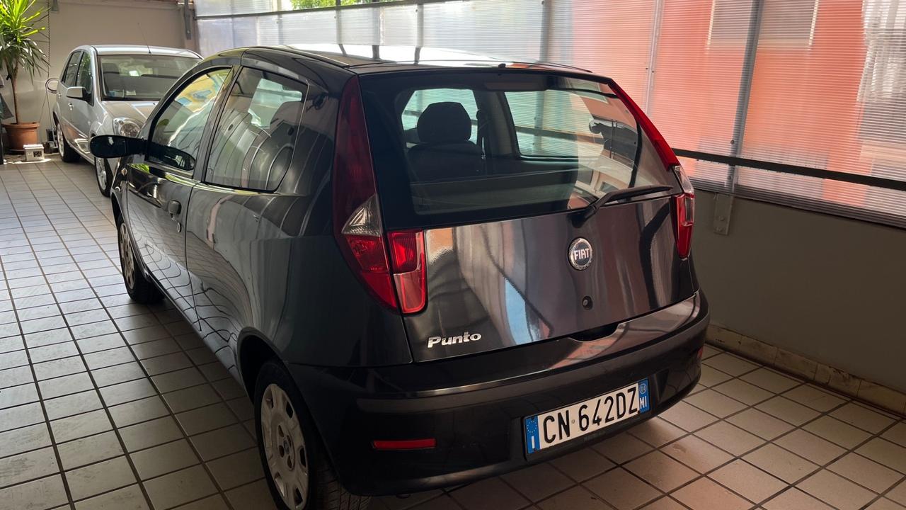 Fiat Punto 1.2 3 porte Active