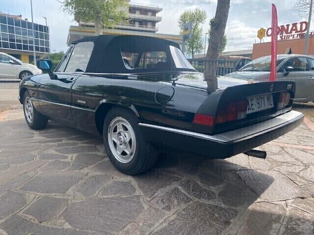 Alfa Romeo Duetto Aereodinamico, 1600 cc