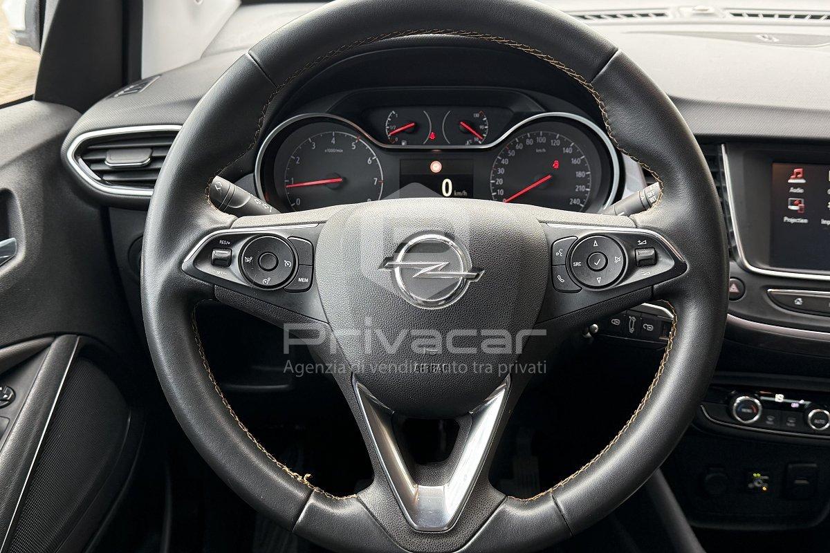 OPEL Crossland X 1.2 12V Start&Stop Innovation