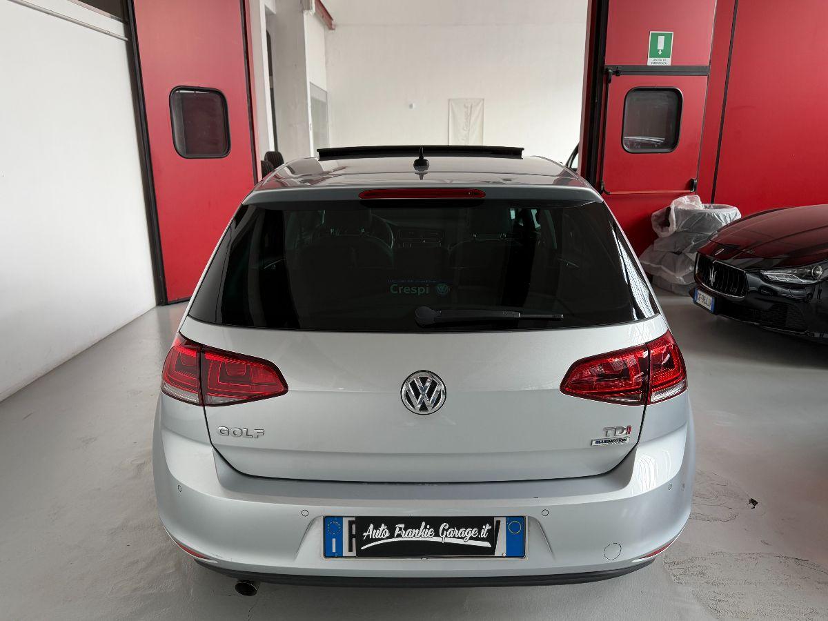 VOLKSWAGEN - Golf - 1.6 TDI 110 CV 5p. Executive BMT