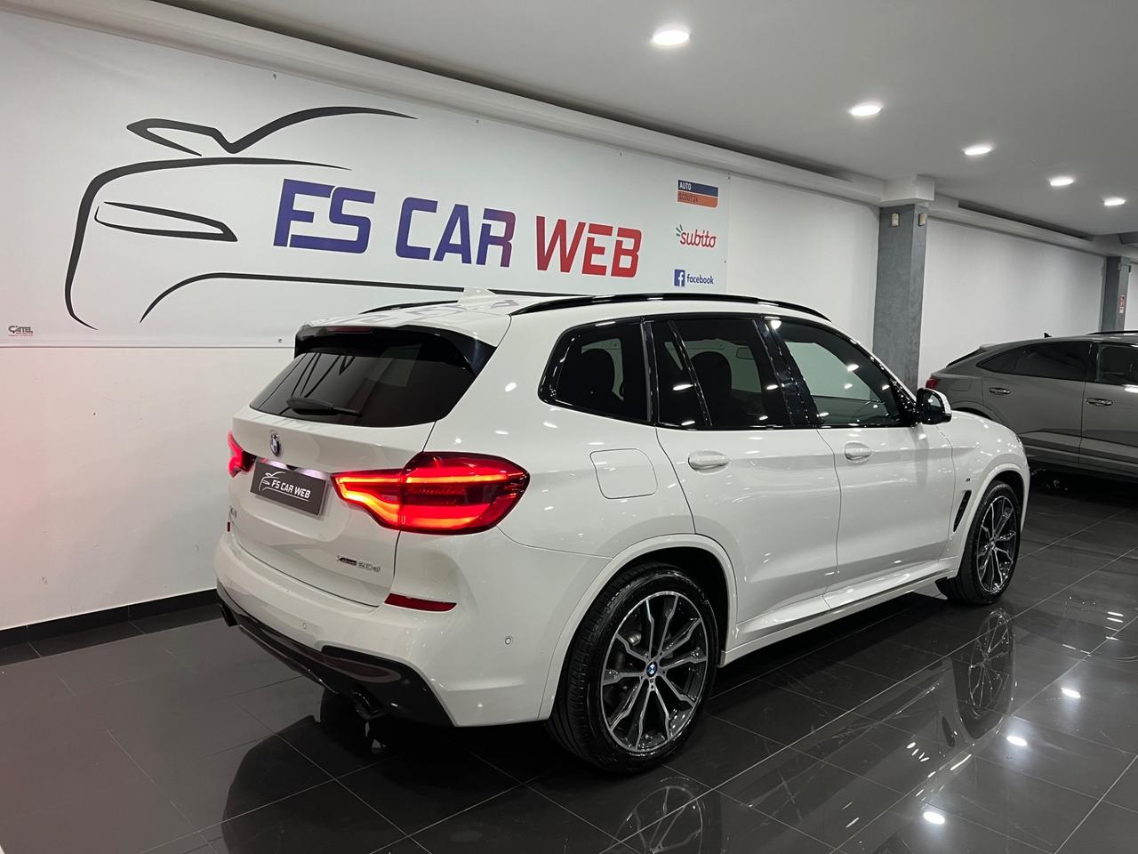 Bmw X3 XDrive20d mhev 48V MSport aut. 190 cv