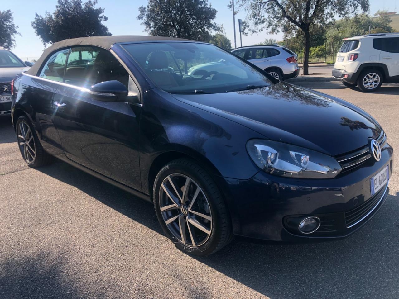 Volkswagen Golf Cabriolet 1.6 TDI PREZZO SPECIALE