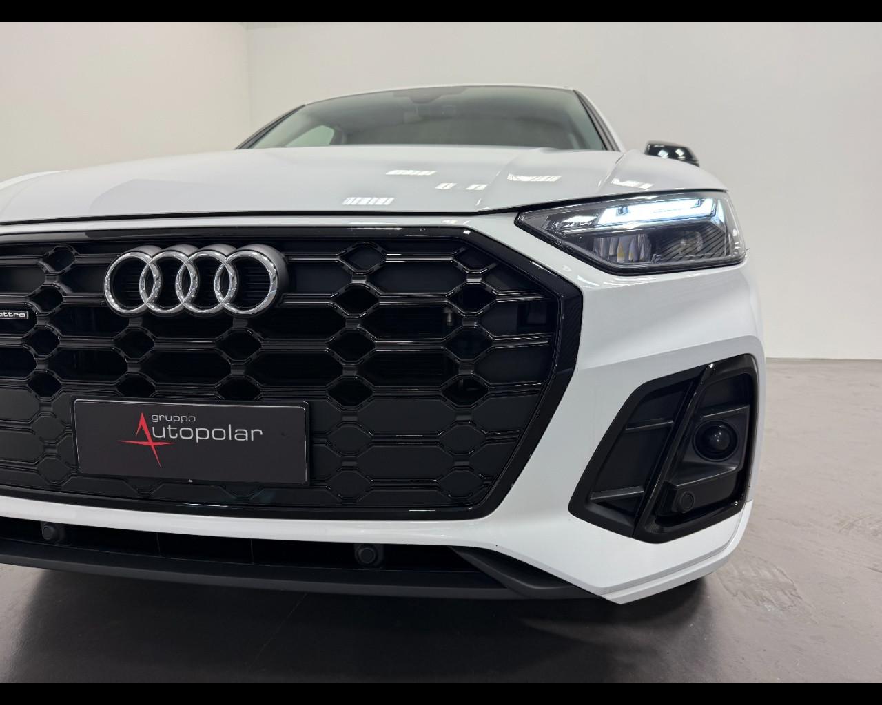 AUDI Q5 40 TDI MHEV QUATRRO S-TRONIC S LINE