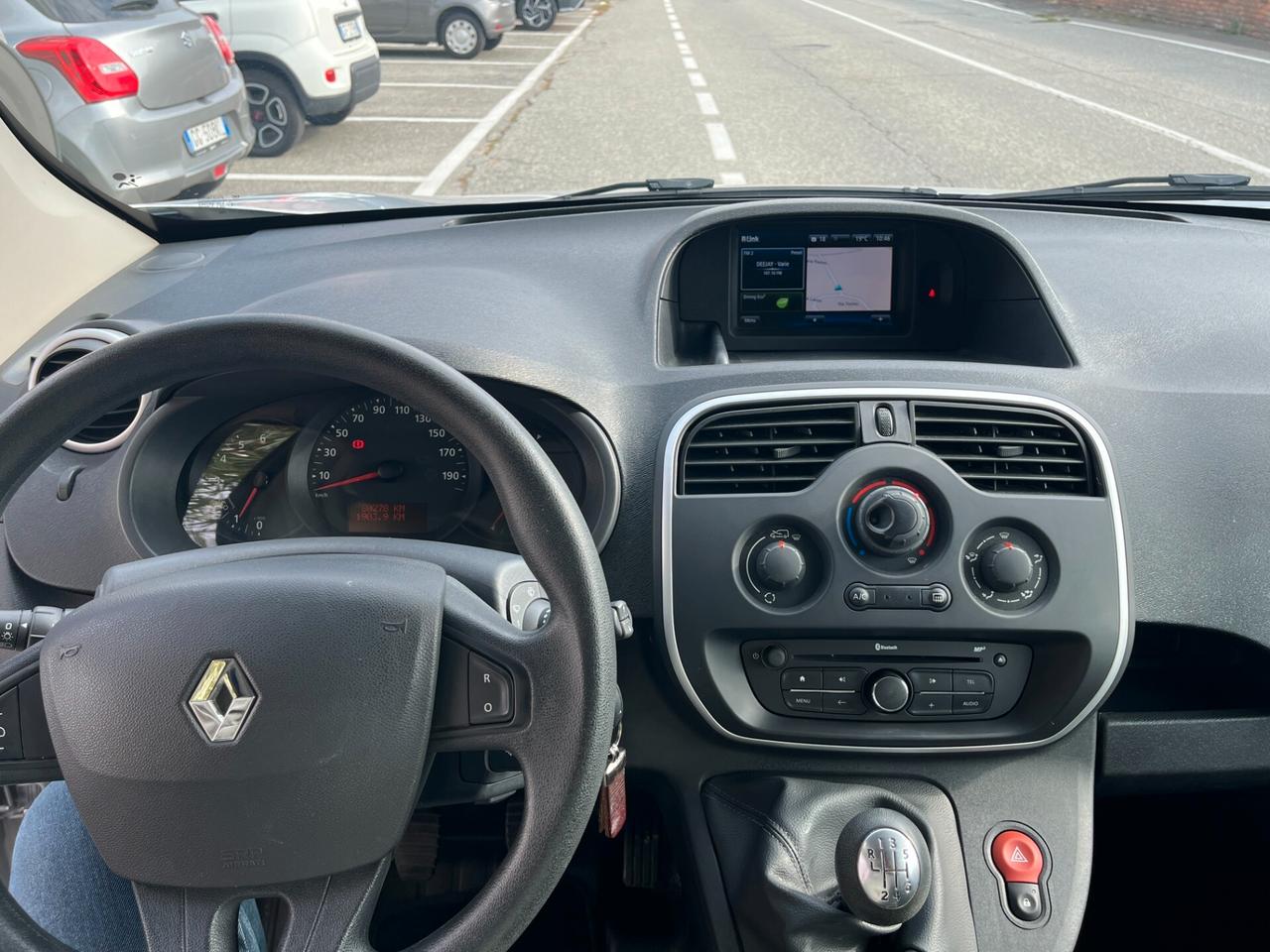 Renault Kangoo 1.5 dCi 110CV 6MARCE N1 - 78.000KM