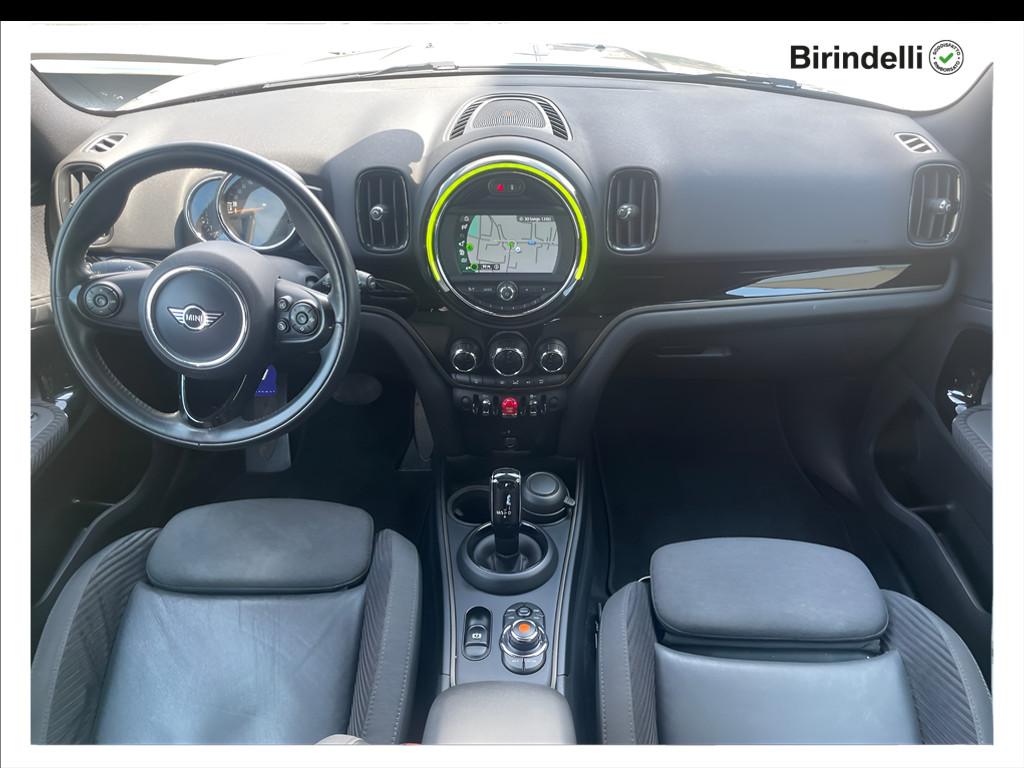 MINI Mini Countrym.(F60) - Mini 2.0 Cooper D Baker Street Countryman