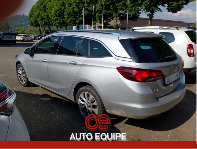 Opel Astra 1.4 Turbo 110CV EcoM Sports Tourer Dynamic