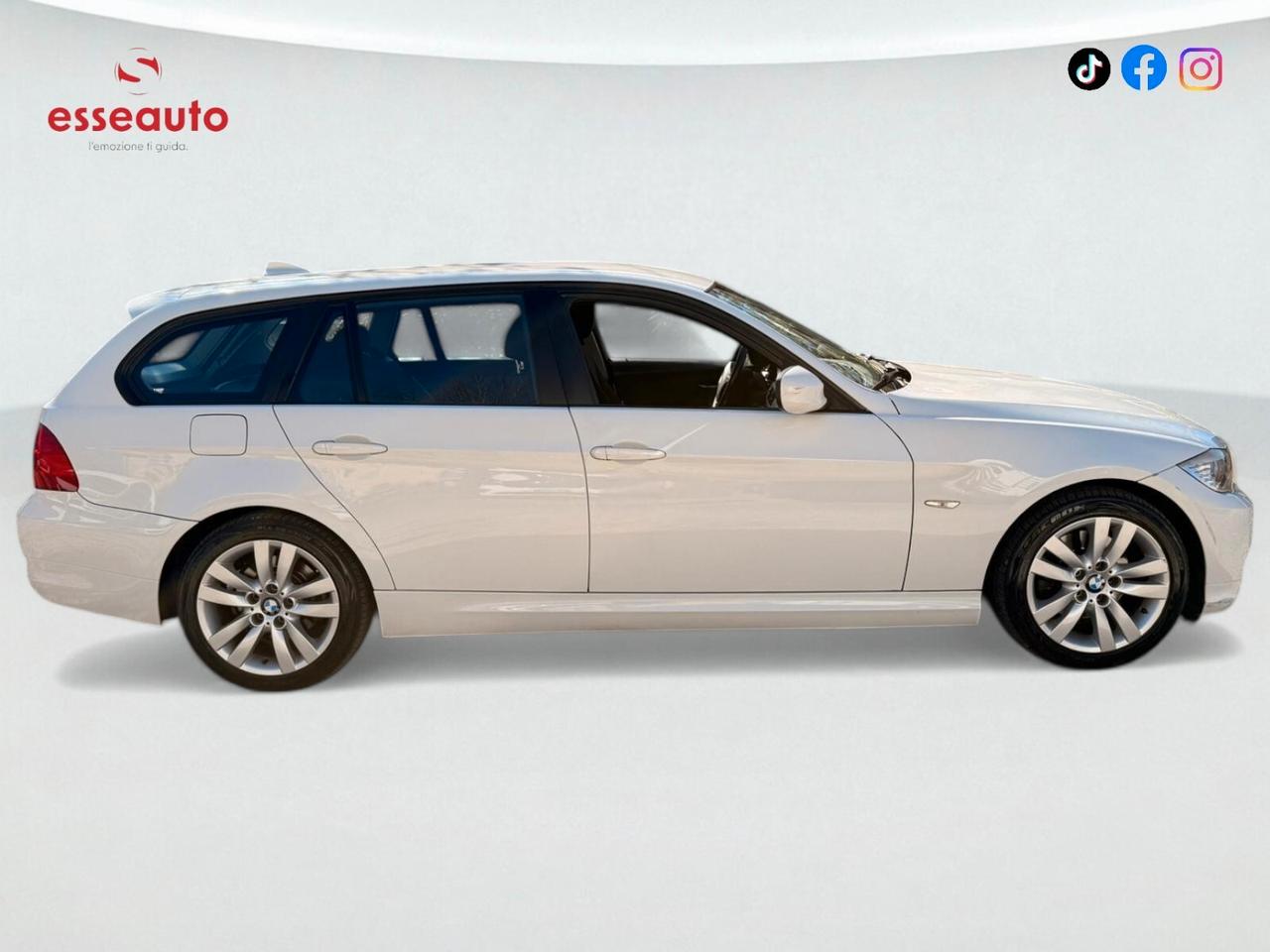 Bmw 320i cat Touring Attiva