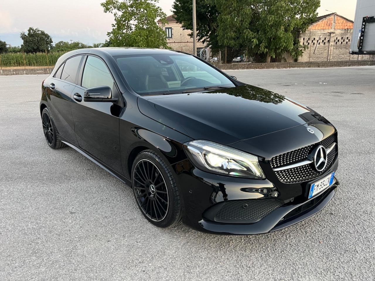 Mercedes-benz A 200 A 200 d Automatic 4Matic Premium