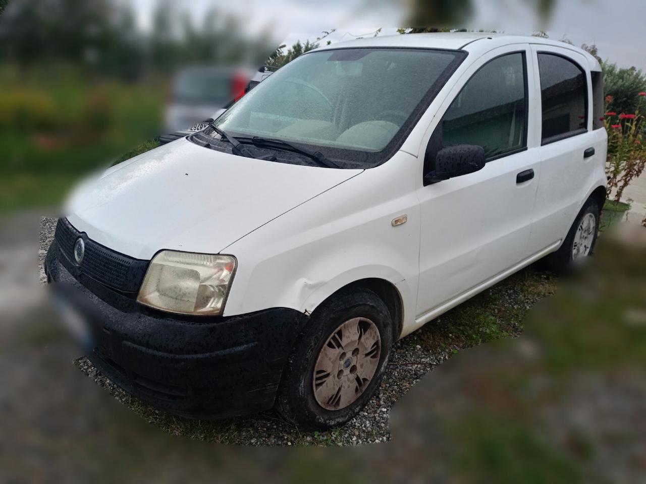 Fiat Panda 1.2 Van Active 2 posti