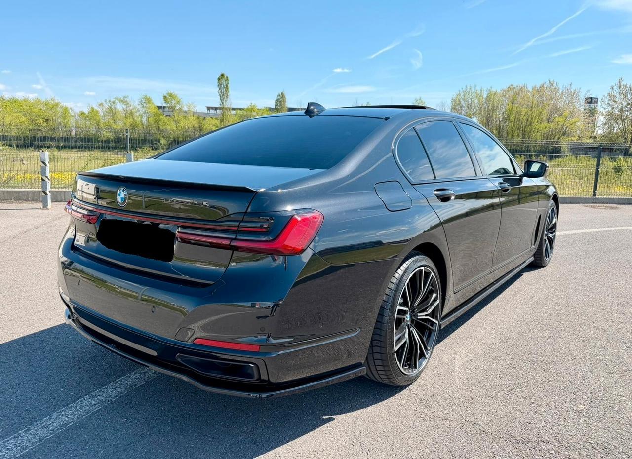 Bmw 740XD M SPORT