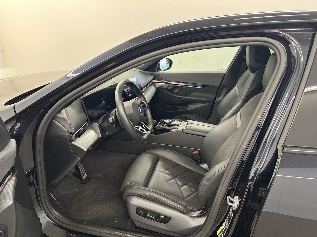 BMW i5 Berlina xDrive40