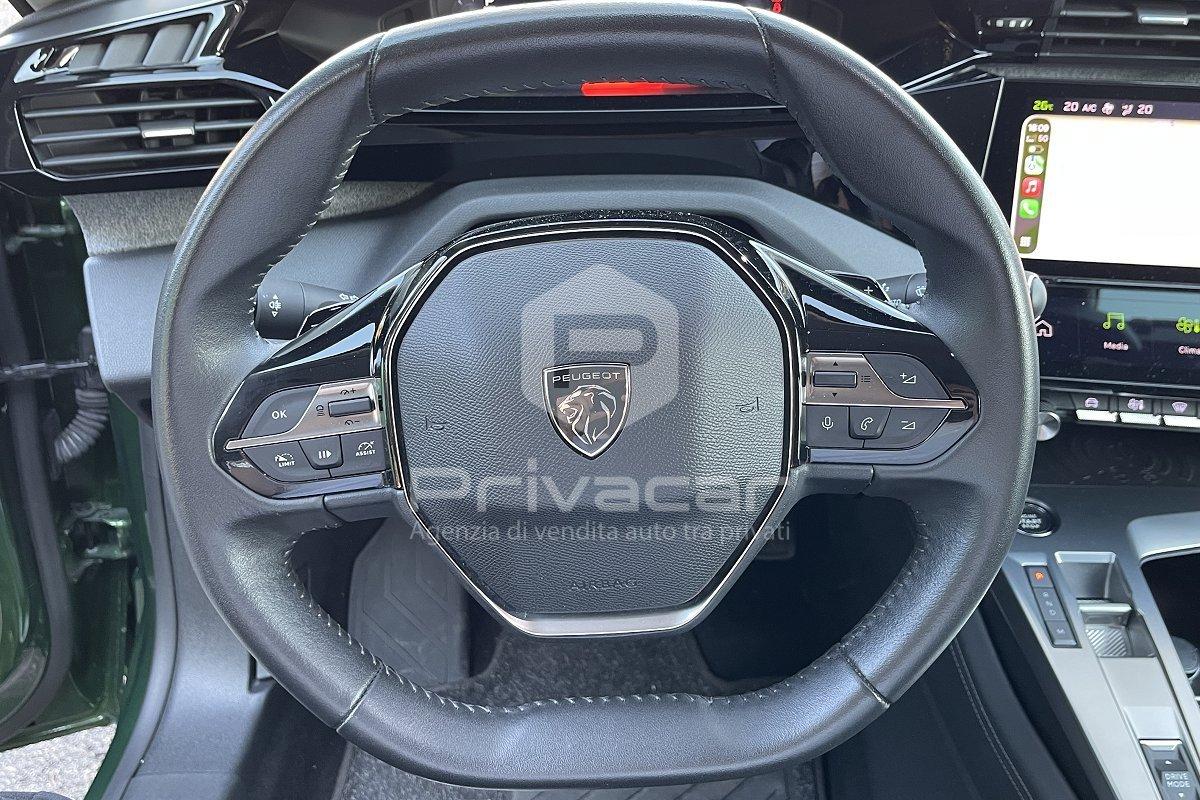 PEUGEOT 308 BlueHDi 130 S&S EAT8 Allure Pack