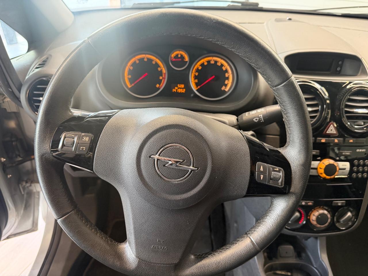Opel Corsa 1.2 85CV 5 porte GPL-TECH Ecotec