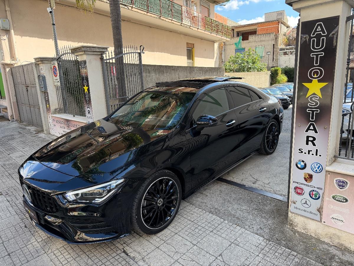 Mercedes CLA 200d Premium AMG Night Edition
