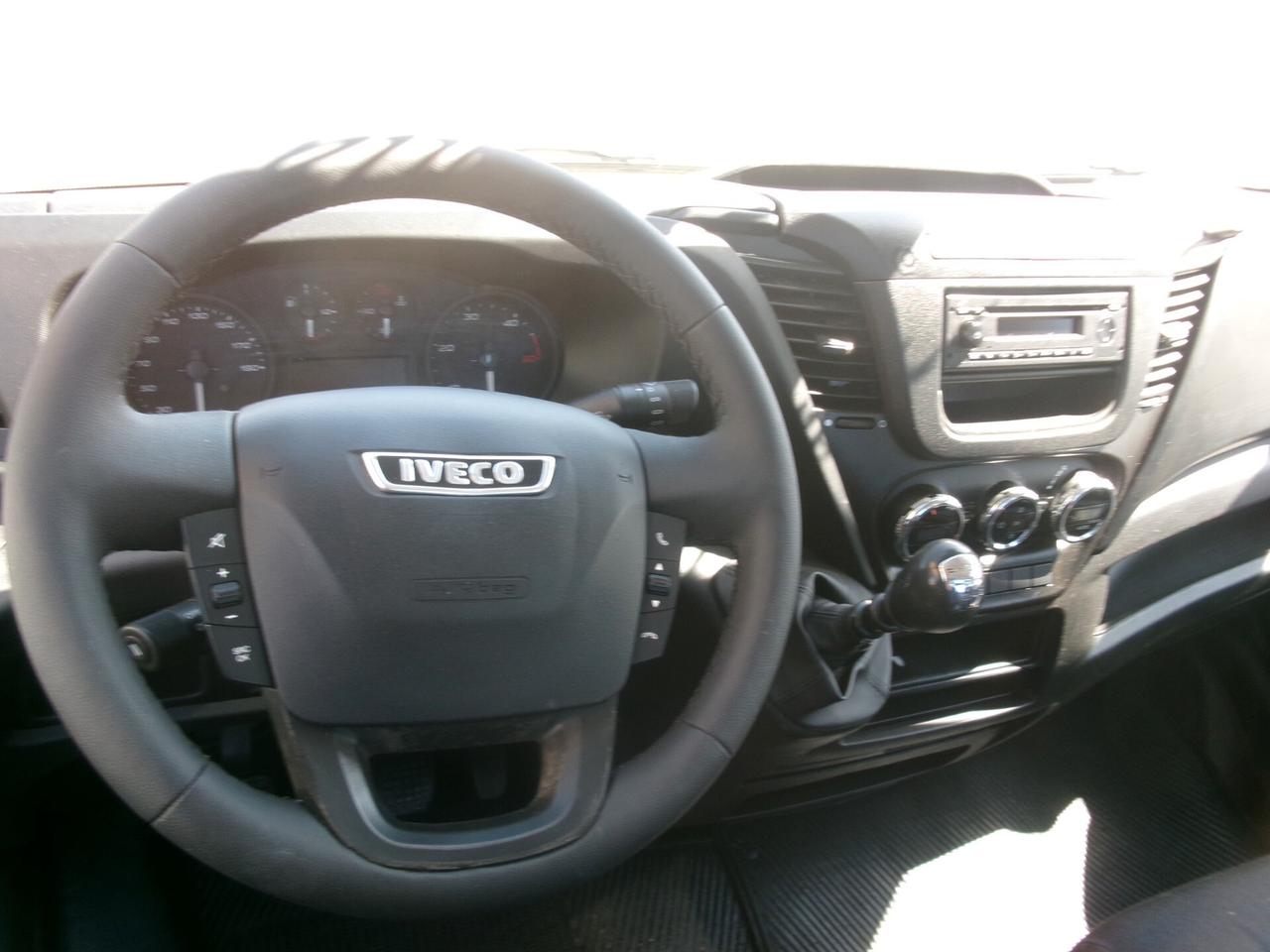 Iveco Daily 35C14 2.3 140CV E6 TELAIO PASSO 3450 DA ALLESTIRE