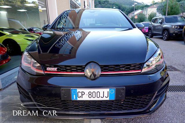 VOLKSWAGEN Golf GTI Performance 245CV DSG 5p DCC-TETTO-PELLE-GANCIO