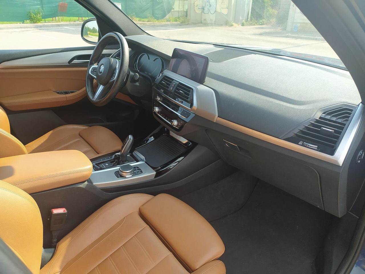 Bmw X3 M Sport 30 d #11070