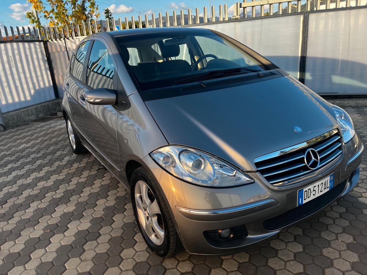 Mercedes-benz A 150 A 150 Avantgarde