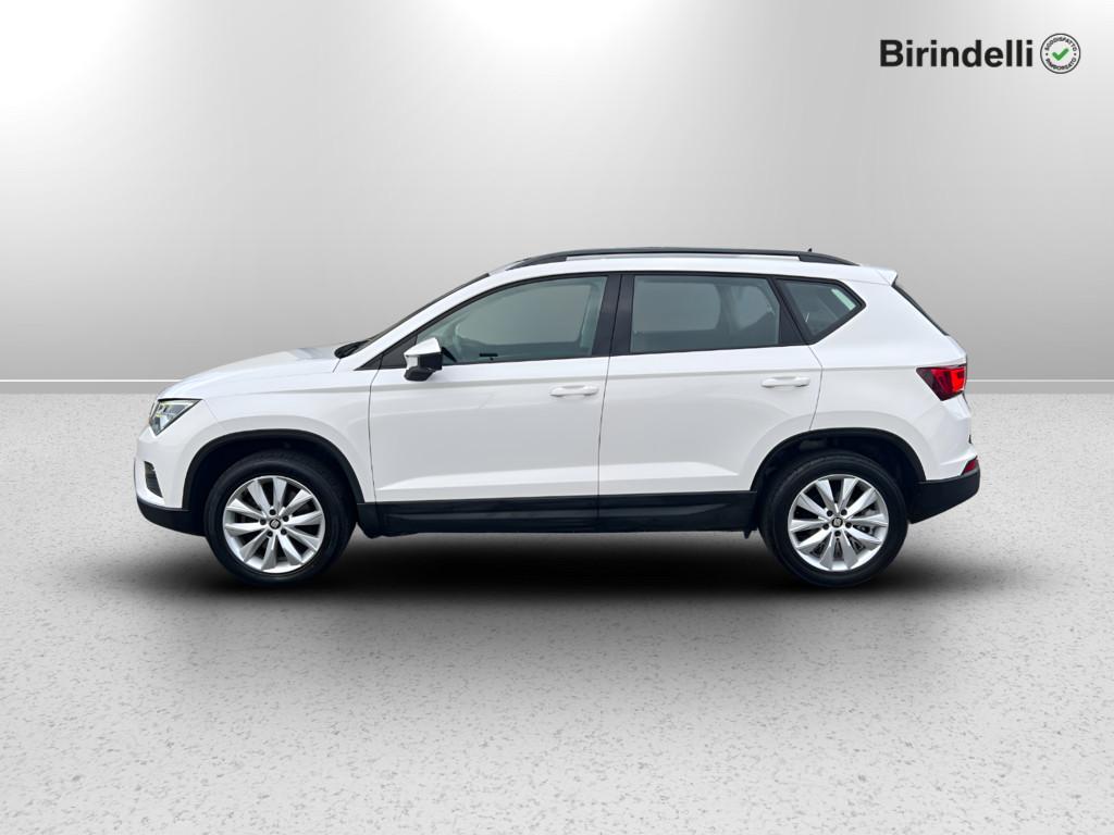 SEAT Ateca - Ateca 1.0 TSI Ecomotive Advance