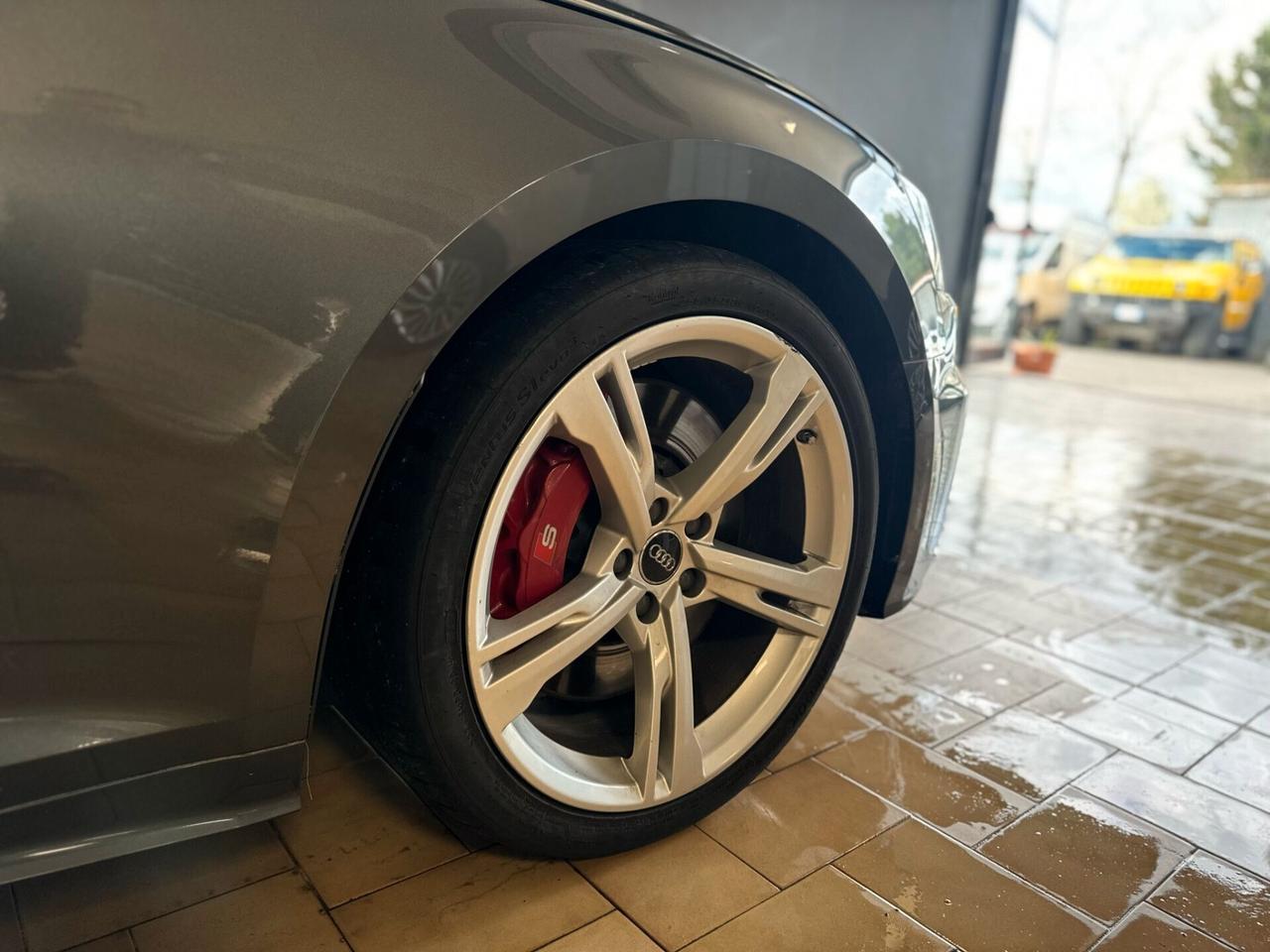 Audi A5 S5 TDI quattro tiptronic sport attitude