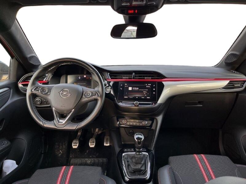 Opel Corsa VI 2020 1.2 GS Line 100cv