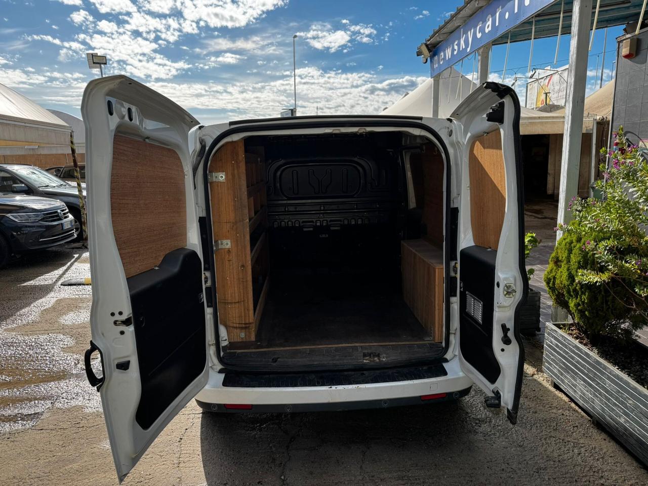 Fiat Doblo 1.3 MJT PL-TN Cargo Maxi Lamierato