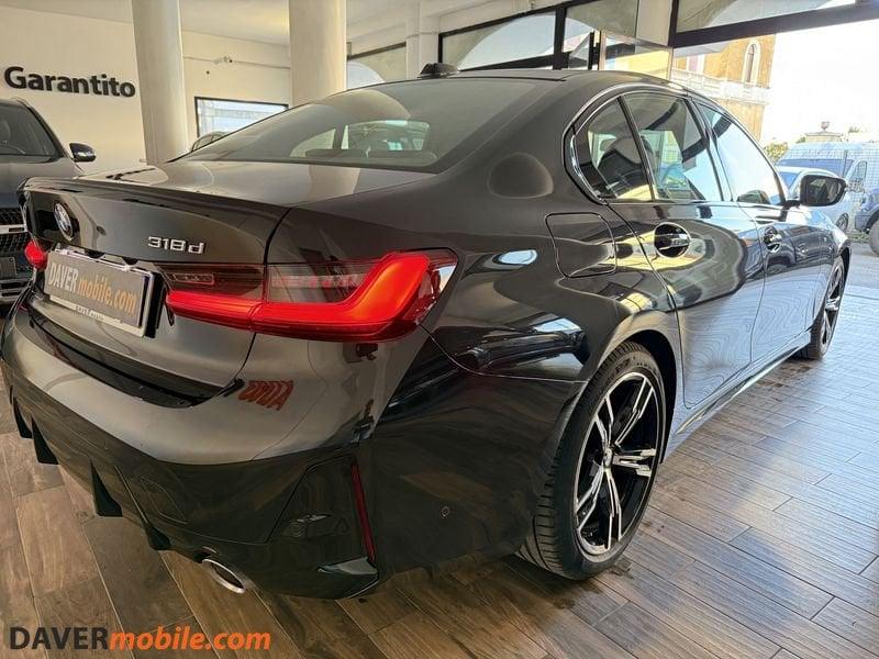 BMW Serie 3 318d 48V Msport