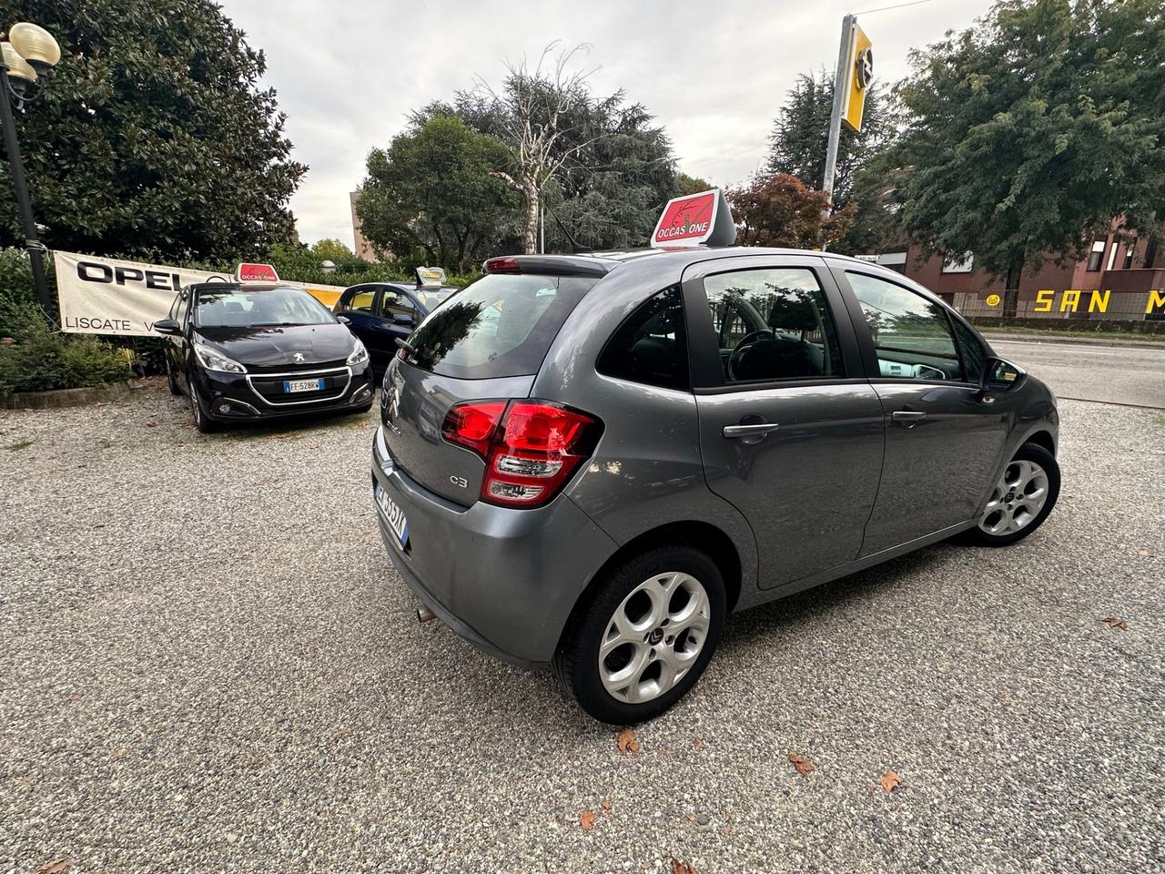 Citroen C3 1.1 Exclusive