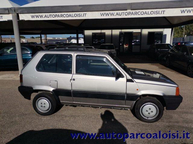 FIAT Panda 1ª serie 1100 i.e. cat Hobby