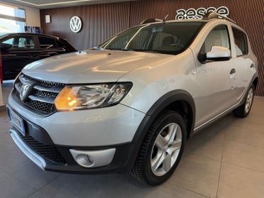 Dacia Stepway Sandero 1.5 dCi 90cv Prestige