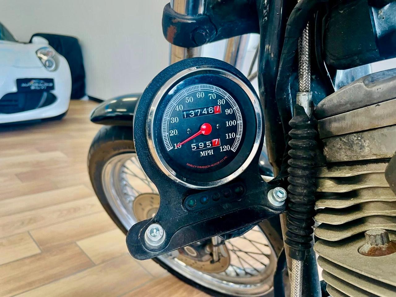 HARLEY DAVIDSON SPORTSTER 5