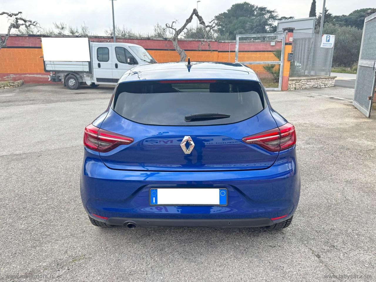 RENAULT CLIO EVOLUTION 1.5 DCi 100CV