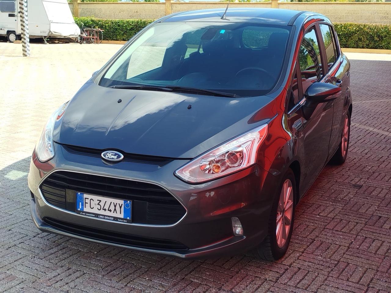 Ford B-Max 1.4 90 CV GPL Titanium X
