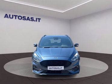 FORD S-Max 2.5 full hybrid ST-Line Business 190cv 7p.ti cvt del 2023
